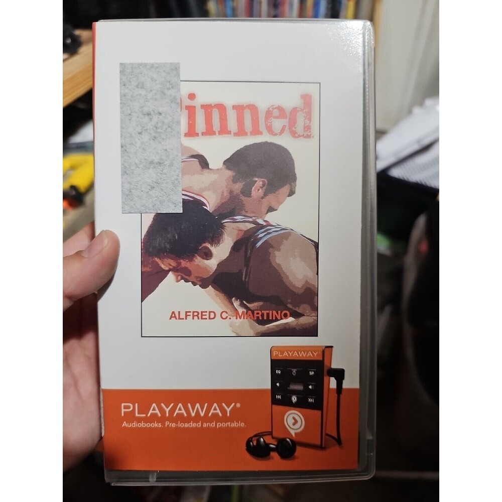 Pinned by Alfred C. Martino (2007, Audio, PLAYAWAY, Unabridged edition)